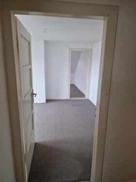 Foto - 2-Zimmer Wohnung Dachgeschoss im westlichen Ringgebiet