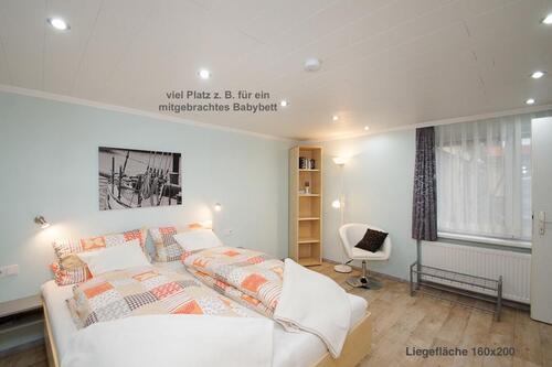 Foto - Frühbucher Ferienwohnung mit Hund FS 3-5 Pers. Ostsee Wendtorf ab