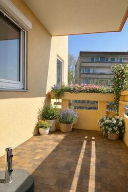 Foto - 4 Zimmer Etagenwohnung zur Miete in Germering