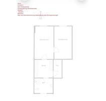 2 Raum - Wohnung - 390,00&nbsp;EUR Kaltmiete, ca.&nbsp; 45,00&nbsp;m&sup2; in Zwickau (PLZ: 08058) Zwickau-Nord