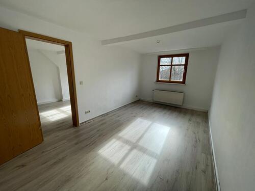 Foto - Dachgeschoßwohnung in Zwickau zur Miete