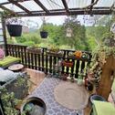 Foto - 6-ZKB-Wohnung mit Balkon, Kamin & Garten in Schiffweiler