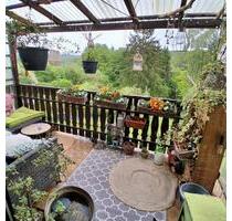 6-ZKB-Wohnung mit Balkon, Kamin & Garten in Schiffweiler - Quierschied