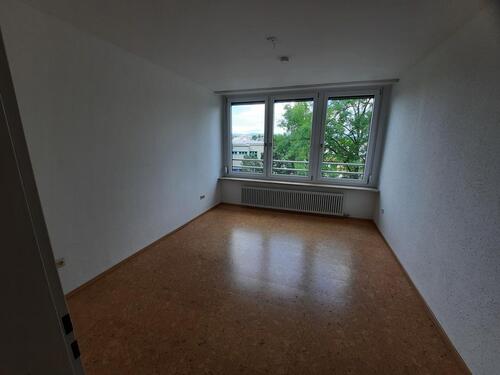 Foto - Helle, große und gepflegte 2-Zimmer Wohnung mit Balkon