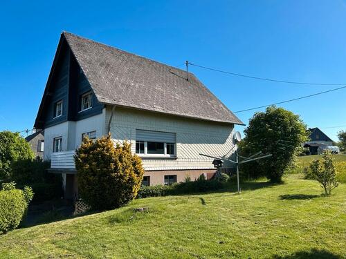 Foto - 6 Zimmer Einfamilienhaus zum Kaufen in Weitefeld