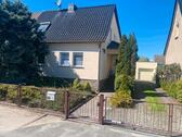 Foto - Doppelhaushälfte in Annaburg - 199.000,00&nbsp;EUR Kaufpreis, ca.&nbsp; 160,00&nbsp;m&sup2;