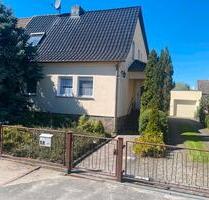 Doppelhaushälfte in Annaburg - 199.000,00&nbsp;EUR Kaufpreis, ca.&nbsp; 160,00&nbsp;m&sup2; in Annaburg (PLZ: 06925)