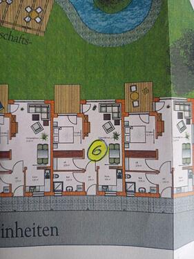 Foto - Betreutes Wohnen: 2-Zimmer-Wohnung mit Terrasse und Stellplatz