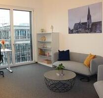 Voll ausgestatteter privater Büroraum für Sie und Ihr Team in Regus Doernberg - Regensburg Das Dörnberg