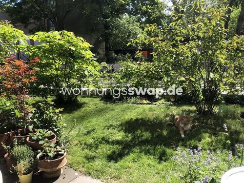 Foto - Wohnungsswap - 2 Zimmer, 48 m² - Friedenstraße, Friedrichshain, Berlin