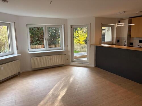 Foto - Etagenwohnung in Tiefenbronn zur Miete