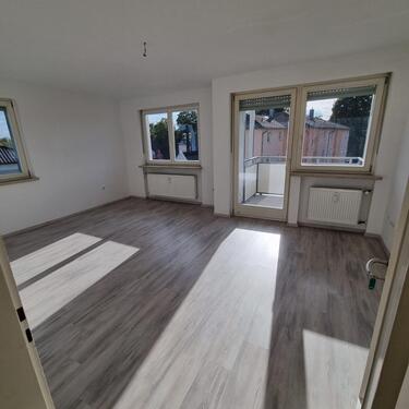 Foto - Helle 3-Zimmer-Wohnung mit Balkon in Neustadt an der Donau