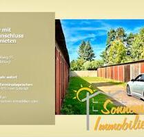 Garage in Magdeburg Nähe Stadion zu vermieten