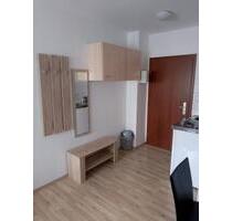 möblierte 1-Zimmer-Wohnung im Zentrum von LudwigshafenRhein - Ludwigshafen am Rhein