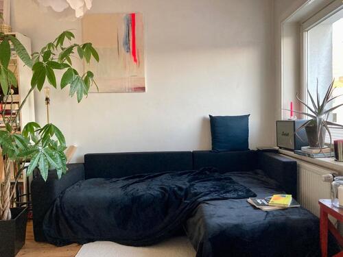 Foto - zentral gelegene Wohnung zur Zwischenmiete auf St.Pauli