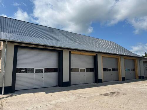 Foto - Sanierte Hallen in 19205 Roggendorf zu vermieten