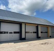 Sanierte Hallen in 19205 Roggendorf zu vermieten - Gadebusch