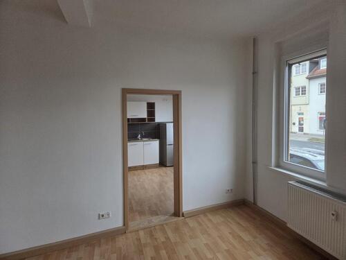 Foto - 1 Zimmer Erdgeschoßwohnung in Mühlhausen (Thüringen)