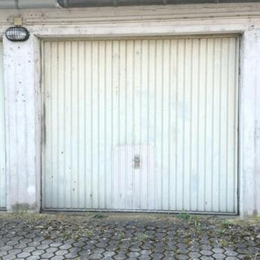 Foto - Garage in zentraler Innenstadtlage zu vermieten