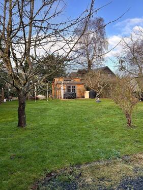 Foto - Großer Garten * Option auf Bungalow zur Miete Molfsee