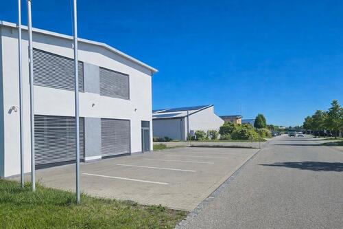 Foto - Attraktive Gewerbefläche zur Miete in Burghausen