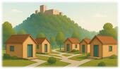 Foto - Modernes Tiny House zur Miete – nachhaltig wohnen in Gössenheim
