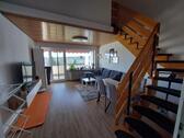 Foto - 2-Zi.-Maisonette in FDS-Nordstadt: Balkon, EBK & TG-Stellplatz