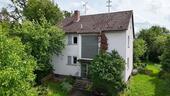 Foto - Wohnhaus mit großem Grundstück, Garagen, Scheune in Mannsgereuth