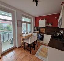 Attraktive 2-Zimmer-Wohnung mit sonnigen Balkon - Zwickau Zwickau-Nord
