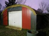 Foto - Stellplatz in der kleinen Halle zu vermieten