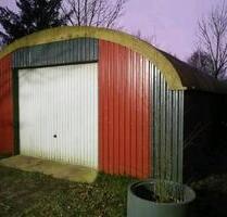 Stellplatz in der kleinen Halle zu vermieten - Hollingstedt