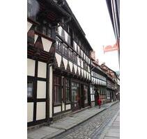 2-Raum-Wohnung mit Einbauküche zentrumsnah - Quedlinburg