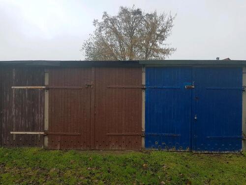 Foto - Garage bei FFO zu vermieten - 100,00 EUR Miete,