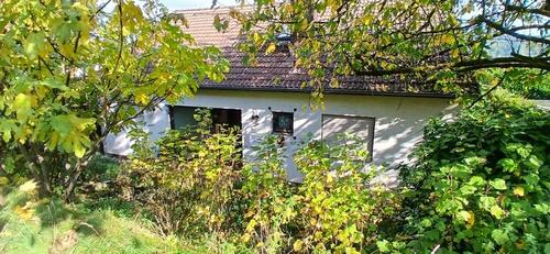 Foto - Großzügiges Einfamilienhaus mit 8 Zimmern im Grünen