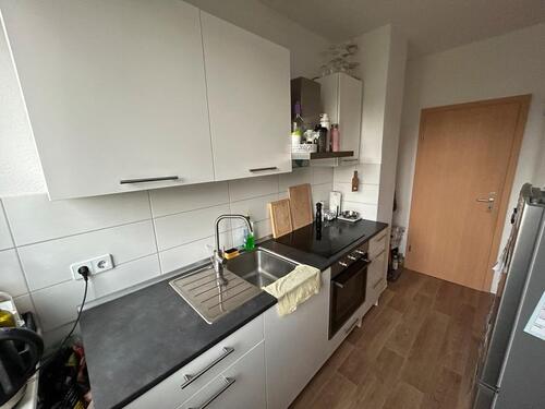 Foto - 3-Zimmer Wohnung inklusive Küche im Herzen von Magdeburg