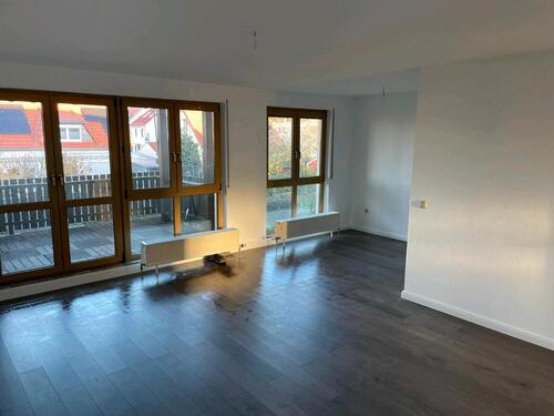 Foto - Helle 2-Zimmer-Wohnung in Erfurt-Niedernissa