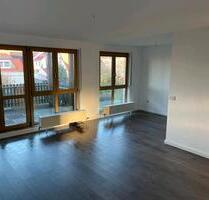 Helle 2-Zimmer-Wohnung in Erfurt-Niedernissa