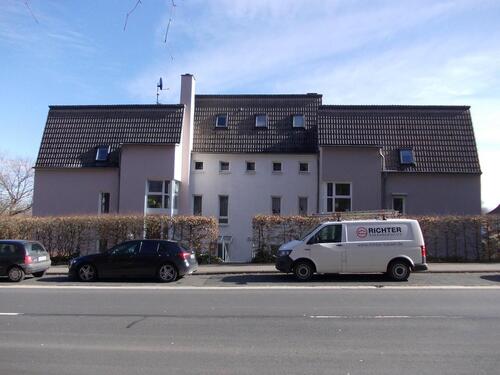 Foto - Vermietete Eigentumswohnung, Rasenallee, KS, ohne Makler zu verk.