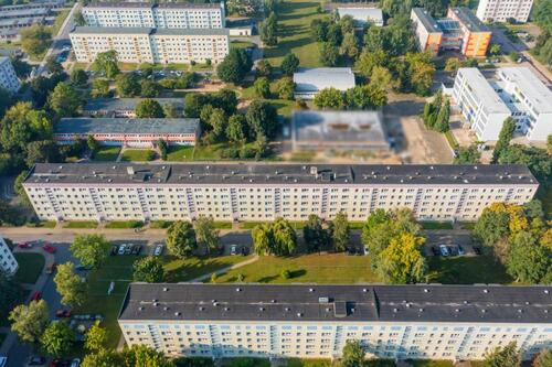 Foto - 3 Raum-Wohnung im EG - 422,00&nbsp;EUR Kaltmiete, ca.&nbsp; 60,17&nbsp;m&sup2;