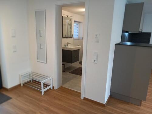 Foto - Etagenwohnung in Haigerloch zur Miete