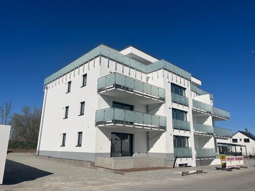 Foto - Erstbezug 2 Zimmer Whg. im EG mit ca. 53 qm in Leutershausen