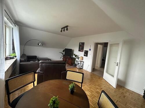 Foto - 3 Zimmer Dachgeschoßwohnung zur Miete in Osnabrück