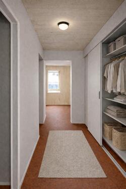 Foto - 2 Zimmer Etagenwohnung in Singen (Hohentwiel)