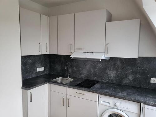 Foto - 1 Zimmer Dachgeschoßwohnung zur Miete in Berlin