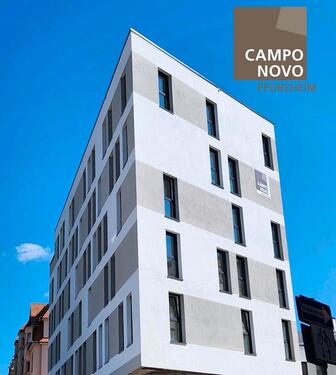 Foto - 1 Zimmer Etagenwohnung zur Miete in Pforzheim