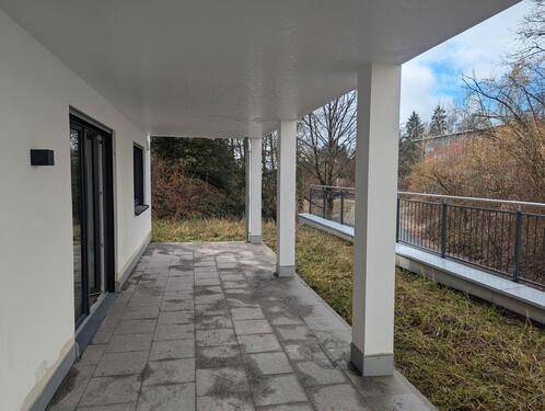 Foto - Etagenwohnung in Mitterfels zur Miete