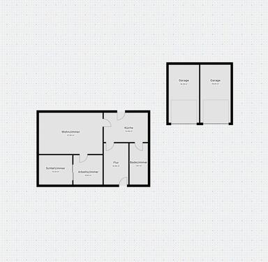 Foto - Einfamilienhaus in Xanten zur Miete