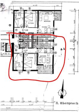 Foto - 3 Zimmer Etagenwohnung zum Kaufen in Bünde