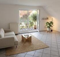 2-Zimmer-OG-Wohnung in Süddorf zu vermieten - Edewecht