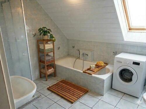 Foto - 2 Zimmer Dachgeschoßwohnung in Edewecht